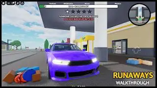 RUNAWAYS Full Walkthrough (Roblox)