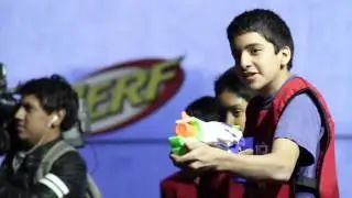 RETO NERF LIMA - PER&Uacute;
