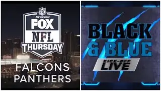 FOX46 Charlotte - 2020 Thursday Night Football Week 8 Intro with Panthers local Pregame
