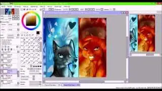 Warriors: Omen of the Stars- Jay, Dove, and Lion