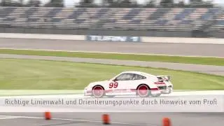 European Race Events @ RaceTaxi Porsche GT3 911