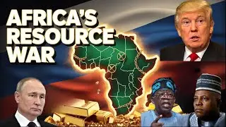 Russia Demands Payment from Central African Republic &mdash; Gold, Uranium or Nothing
