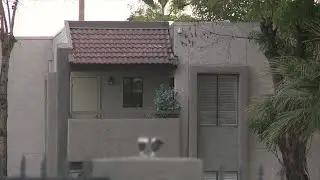 Two adults arrested after their children found in 'horrific' living conditions in Glendale