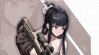 Nikke: D(Killer Wife) ALL Voice Lines