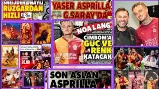 Dursun Başkan çıldırdı!.GSARAY Saplayacak Kuşlar kafayı yiyecek!.