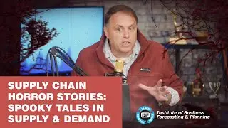 Supply Chain Horror Stories: Spooky Tales in Supply & Demand