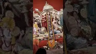 #Mehta Nagar ka Durga Puja #trending #prayagrajrocks