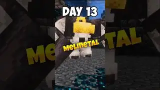 How to Get Meltan and Melmetal in Cobblemon &ndash; Fast & Easy! (Day 13)