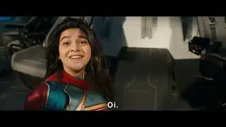 As Marvels!    #marvel #marvelstudios #marvelcomics #hero #heroes #capit&atilde;marvel #capitamarvel