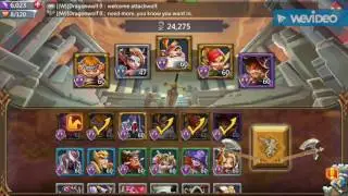 Lords Mobile: Lore Weaver? What is why about?