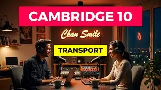 📚Cambridge IELTS 10 Reading Test 1 - European Transport Systems - Luyện Nghe Tiếng Anh Thụ Động