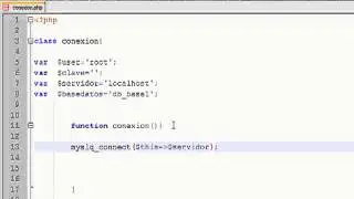 Combos Dependientes Usando PostBack en PHP Parte 1/5