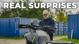 10 Things That Surprised Me About The CFMOTO 450MT IBEX