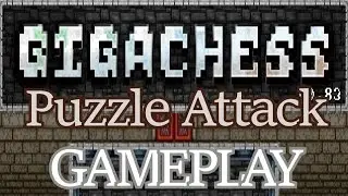 Gigachess: Puzzle Attack | PC HD Gameplay