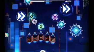 Geometry dash (Sigma 93%)