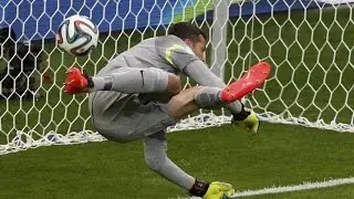Top 10 ► Funny Goals in Football History