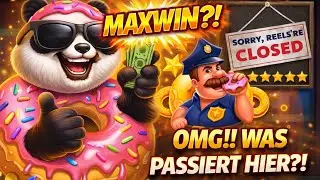 🔥 MAX WIN in Detective Donut ?! 🍩 |  &ndash; Sugar Supreme PowerNudge rastet aus!