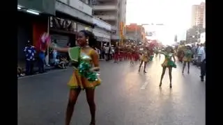 Banda Show Santa Lucia Ferias de San Jose Maracay 2017 - VENEZUELA