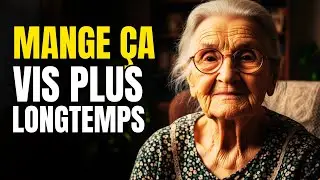 J’ai 108 ans… ces 7 aliments m’ont gardé en vie