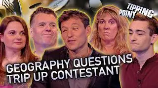 Will tough questions DESTROY any hope of jackpot victory? | FULL EPISODES | Tipping Point 🪙