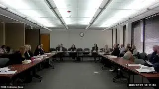 DuPage County Transportation Committee, Tuesday, 2/21/2023