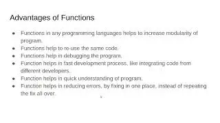 05_01: Functions in Python