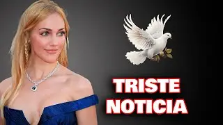 ATENCI&Oacute;N_ HACE 15 MINUTOS Meryem Uzerli _ TRISTE NOTICIA