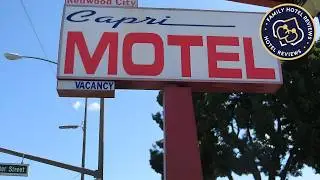 Capri Motel | San Francisco (CA), United States | Hotel Review 🏨