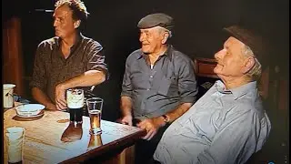 Kerry Chainsmoker explains the practice of 'bothántaíocht' - Native Kerry Irish with Subtitles part2