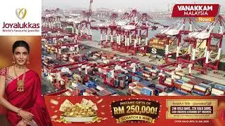 Historic milestone: Malaysia&rsquo;s total trade surpasses RM3 trillion &mdash; PM