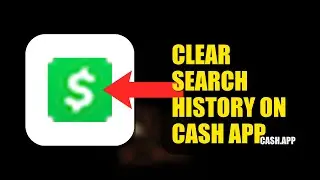 How To Clear Search History On Cash APP 2025 (2026)