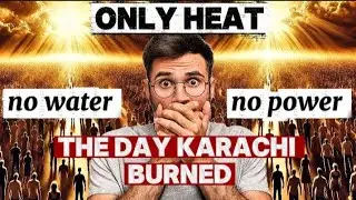 The Deadliest Heatwave in Pakistan | The Untold Story of 2015