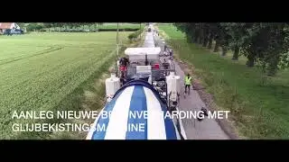 De Circulaire Weg - Wegenbouw De Brabandere Veurne