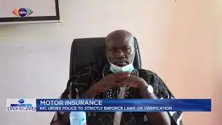 Motor Insurance: NIC urges Police to strictly enforce law on verification | Business Dashboard