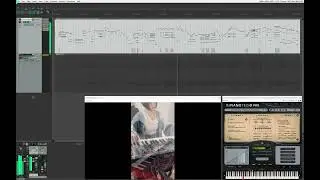 MIDI transcription of 