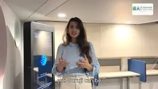 Guruji Demonstration Video - UAi University. By - Univitt AI Technologies Pvt Ltd.