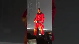INSANE CROWD SINGS M.A.A.D CITY 😳🔥