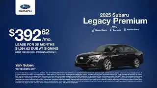 Subaru Legacy 01/24/2026 6806364