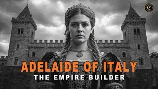 The True Story of Adelaide of Italy &mdash; The Queen Who Built an Empire Through Wisdom & Compassion
