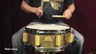 Saari Drums snare 14x5