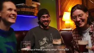 Franciscan Well Brewpub Promo Video - Cork City | Closed Captions