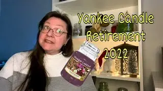 Yankee Candle Retirement 2022 - Welche D&uuml;fte werden ab 2023 nicht mehr produziert (Ellys Kerzenwelt)