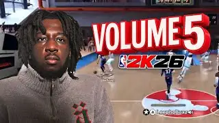 Смешные моменты Лифо, том 5, NBA 2K26