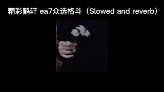 精彩鹤轩 ea7众选格斗（Slowed and reverb）