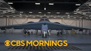 Inside look at B-2 bombers used to target Iran's nuclear facilities