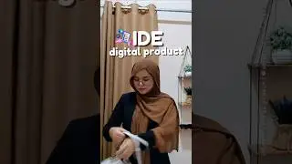 IDE DIGITAL PRODUCT BUAT PEMULA 💸💸💸 #digitalproducts #digitalmarketing