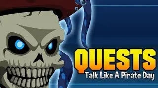 =AQW= /MERROWTRENCH QUEST (FULL WALKTHROUGH) - TLAPD | AQWorlds 2019