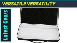 Protect Your Gear: Best DJ Controller Travel Case for SB3 SB2