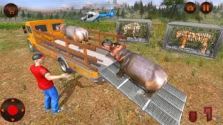 Wild Animals Transport Simulator Android Gameplay(By Game Zee)