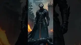 Standing Alone #Knights #Fantasy #Shorts #YtShorts